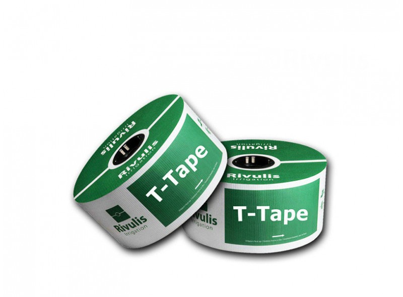 Крапельна стрічка T-Tape 6mil - 3050м Крапельна стрічка T-Tape 6mil - 3050м